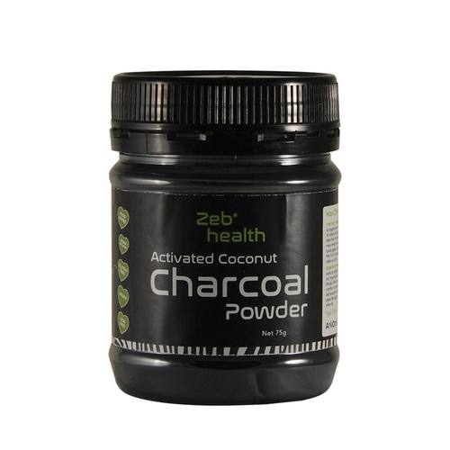 Zeb Health Activated Coconut Charcoal Powder