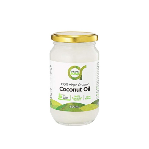 Organic Road Virgin Coconut Oil
