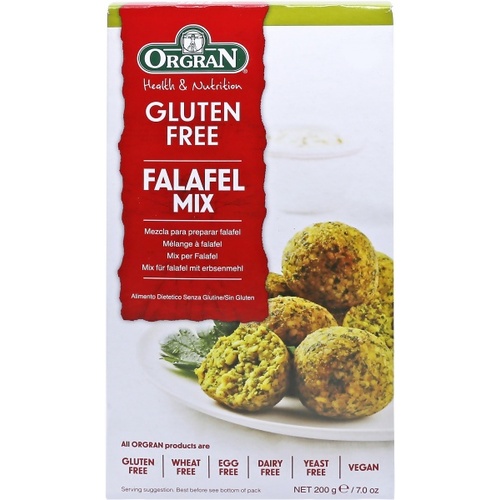 Orgran Falafel Mix 200g