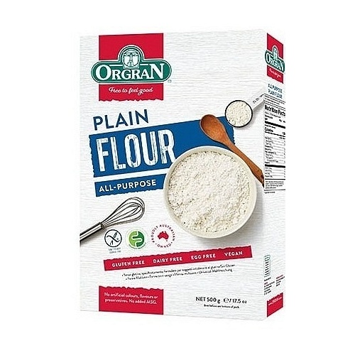 Orgran All-Purpose Plain Flour 500g