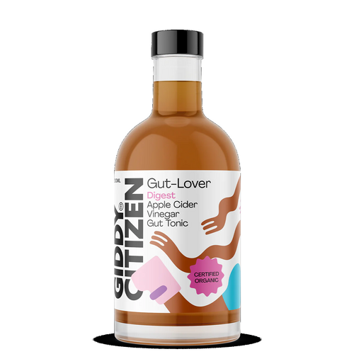 Giddy Cit ACV Digest Tonic 200ml