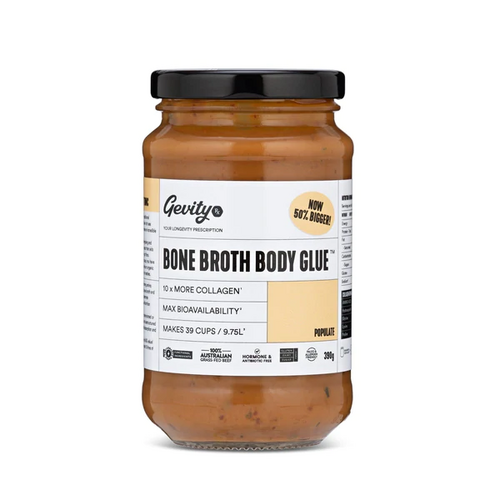 Gevity RX Bone Broth Body Glue - Populate 390G
