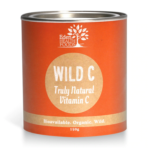 Eden Health Foods Wild C 150g