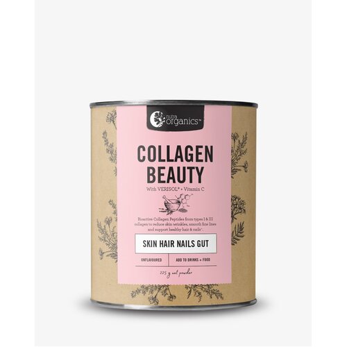 Nutra Organics Collagen Beauty™ Unflavoured 