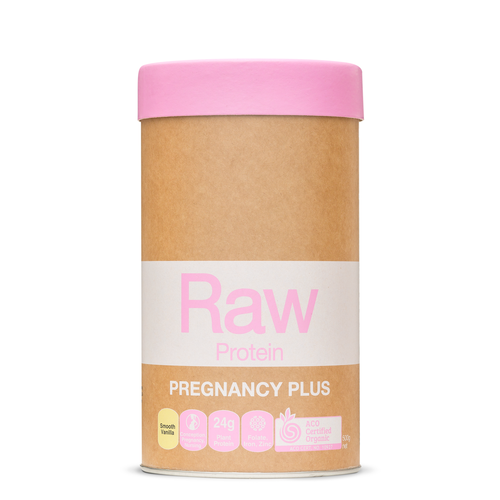 Amazonia Pregnancy Plus Raw Protein 500g