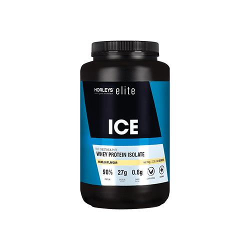 Horleys Ice Whey Protein Isolate