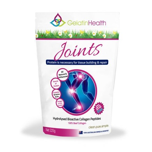 Gelatin Health Joints 225g