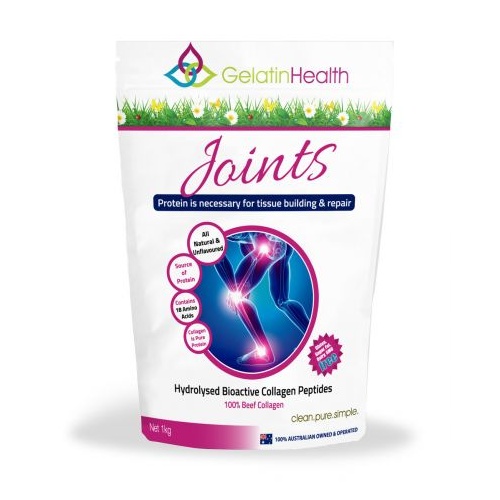 Gelatin Health Joints 1kg