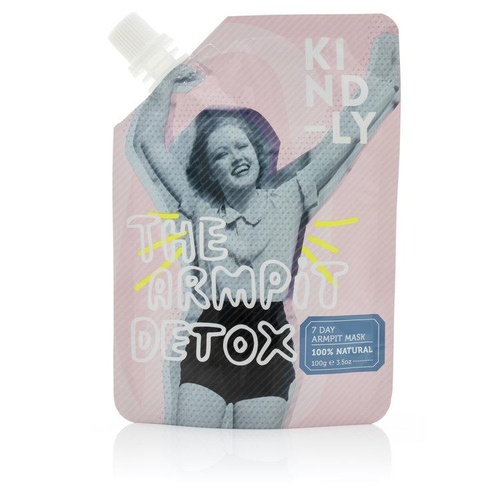 Kind-Ly Arm Pit Detox 100G