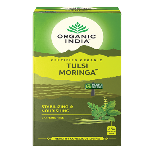 Organic India Moringa 25TB