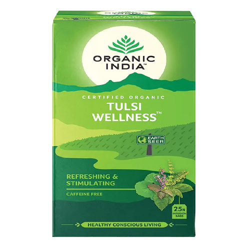 Organic India Tulsi Wellness 25tb