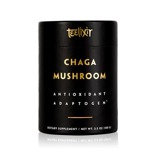 Teelixir Chaga Mushroom 50g