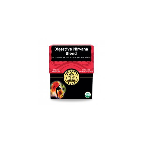 Buddha Tea Digestive Nirvana 18TB          