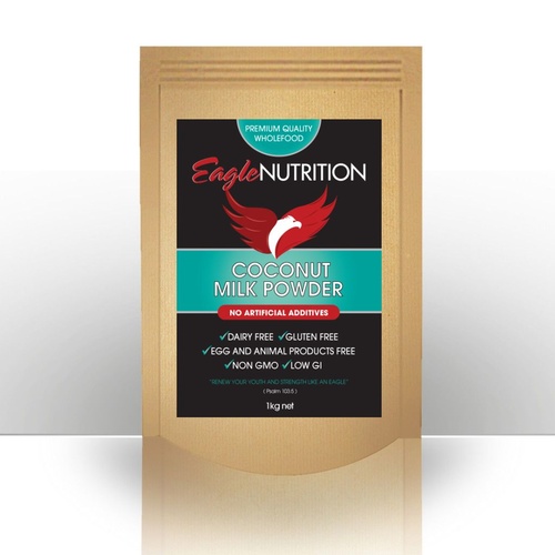 Eagle Nutrition Coconut Milk Powder 500g