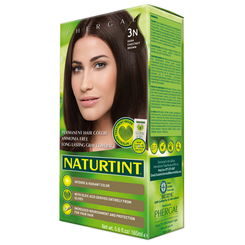 Naturtint 3N Dark Chestnut Brown