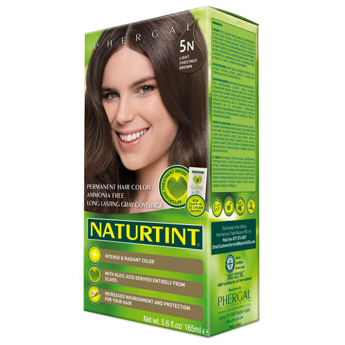 Naturtint 5N Light Chestnut Brown