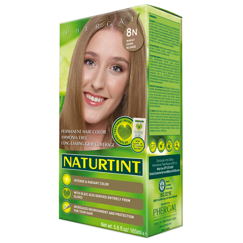 Naturtint 8N Wheat Germ Blonde