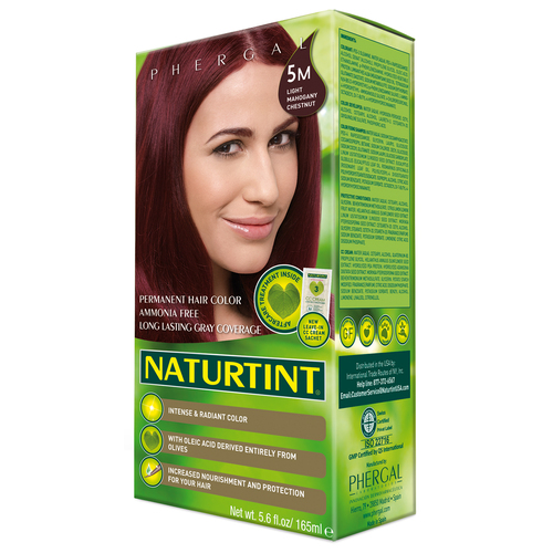 Naturtint 5M Light Mahogany Chestnut