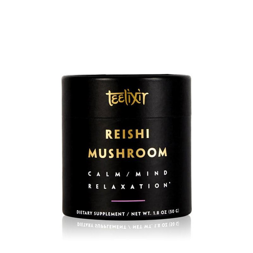 Teelixir Reishi Mushroom