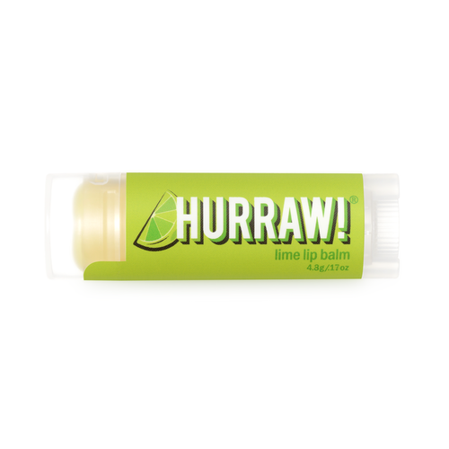 Hurraw! Lime Lip Balm