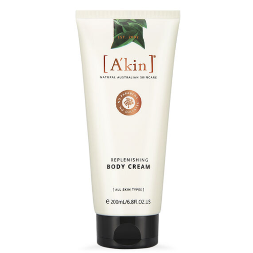 Akin Replenishing Body Cream 200mL