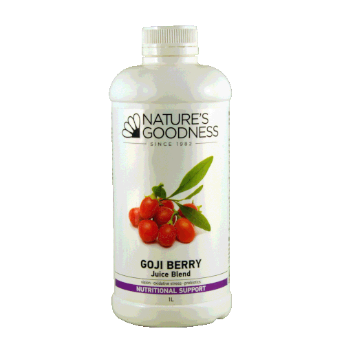 Nature's Goodness Goji Berry Juice Blend 1L
