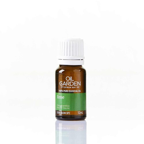 Oil Garden Lime Pure Essential Oil 12mL