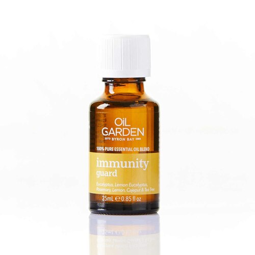 Oil Garden Immunity Guard Essential Oil Blend 25mL