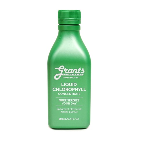 Liquid Chlorophyll 500mL