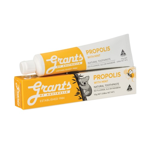 Propolis Toothpaste (With Mint) 110G