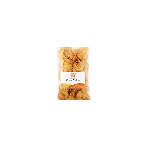 Natural Road Corn Chips 500g