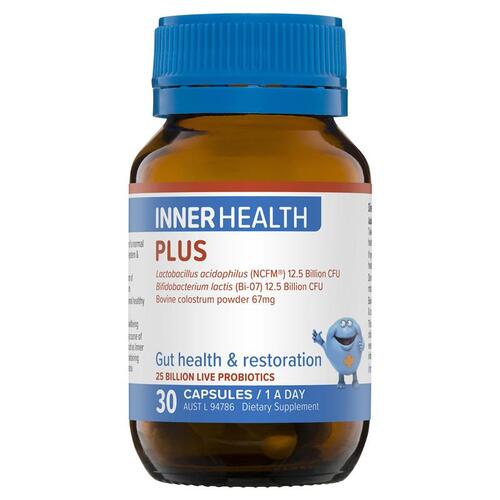 Ethical Nutrients Inner Health Plus 30c