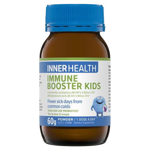 Ethical Nutrients Inner Health Immune Boost Kids 60G