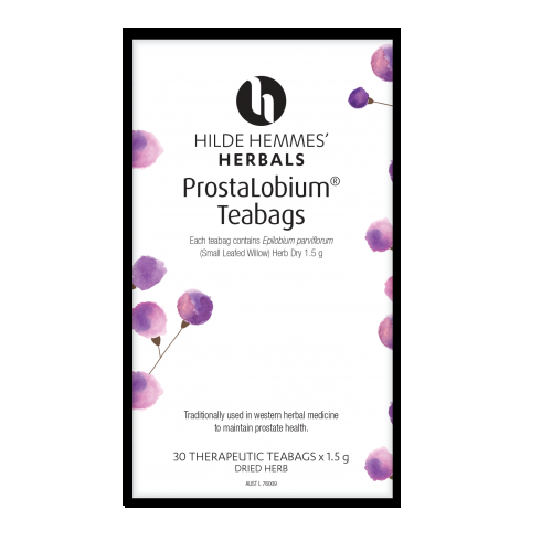 Hilde Hemmes' Herbals ProstaLobium - 30 Teabags