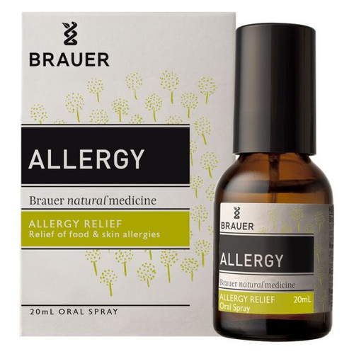 Brauer Allergy Relief 20ml              