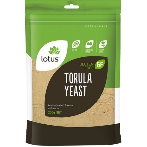 Lotus Torula Yeast 250G