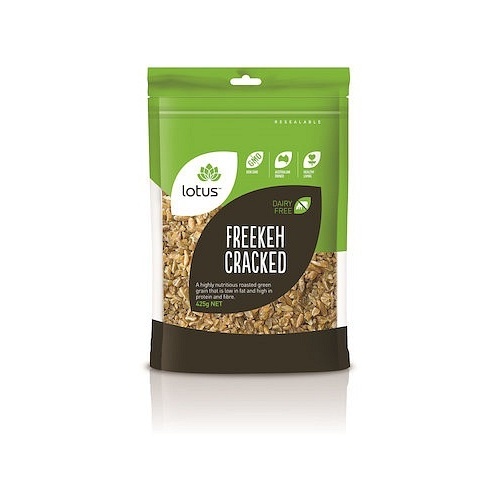Lotus Freekeh Cracked 425g