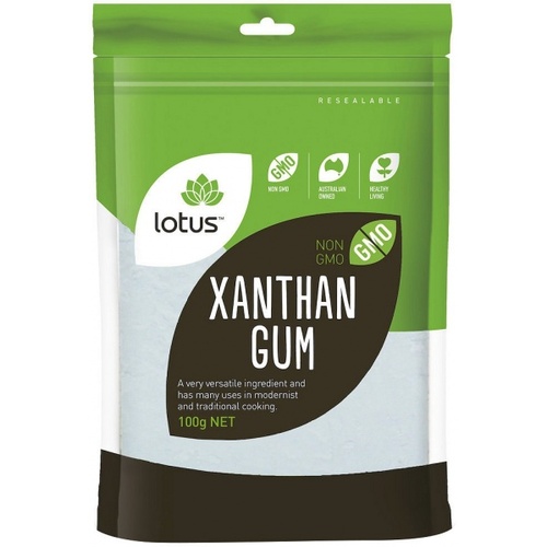 Lotus Xanthan Gum 100g