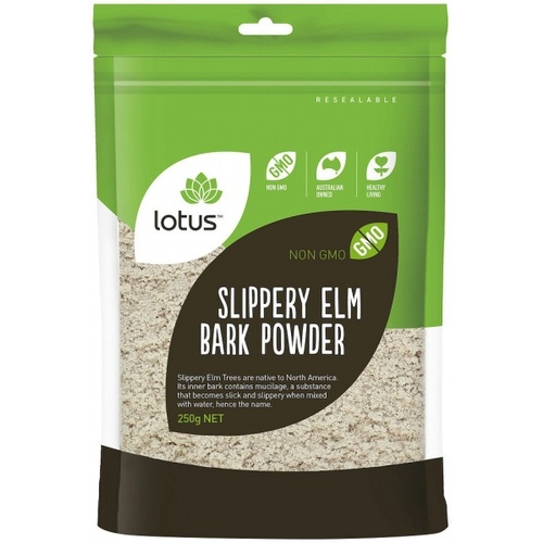 Lotus Slippery Elm 250G