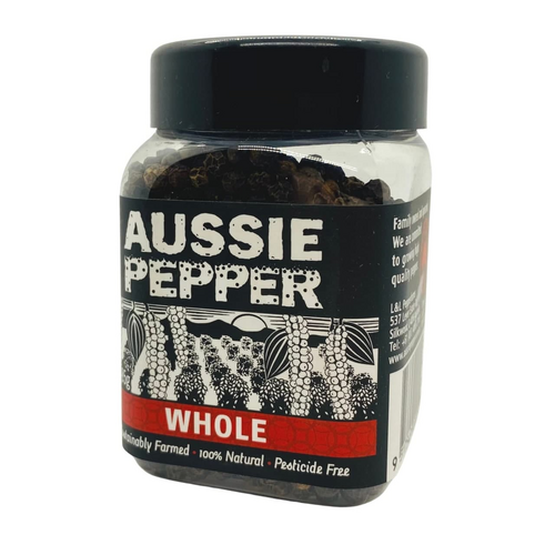 Aussie Pepper Whole 85g
