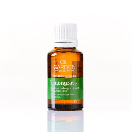 Oil Garden Lemongrass Pure Essential Oil 25mL