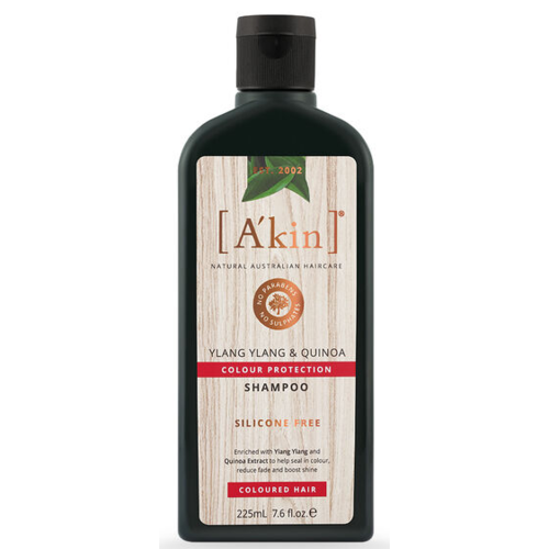 Akin Colour Protection Ylang Ylang & Quinoa Shampoo