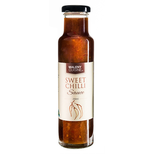 Maleny Cuisine Sweet Chilli Sauce 250mL