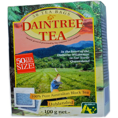 Daintree Tea 50tb