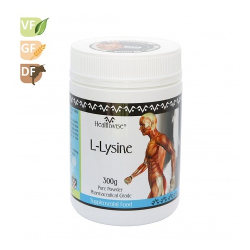 Hw L-Lysine 300G