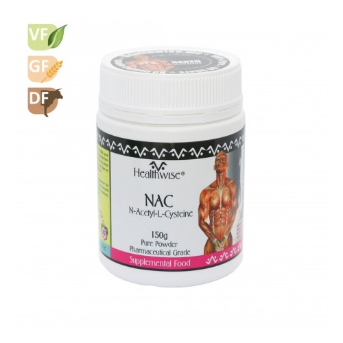 Hw Acetyl-L-Cysteine (Nac) 150G