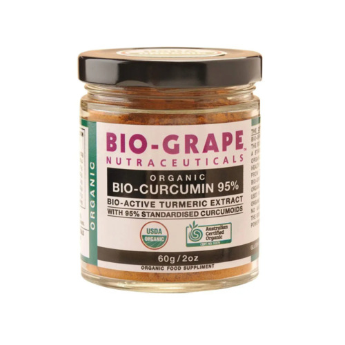 Bio-Grape Nutraceuticals Bio-Curcumin 95% 60g