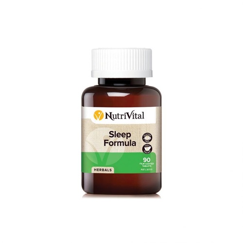 Nutrivital Sleep Formula - 90 Tablets