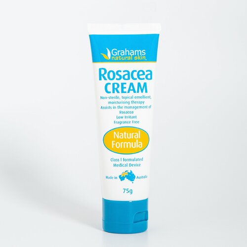 Grahams Rosacea Cream 75g