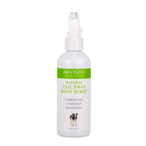 MooGoo Tail Swat Body Spray 200mL  